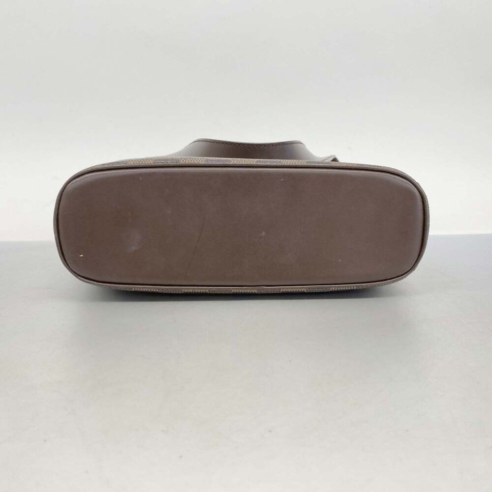 LOUIS VUITTON Brown Damier Shoulder Bag - Picture 3 of 12